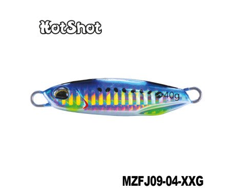 AQUA MARINE - Hotshot Jigs